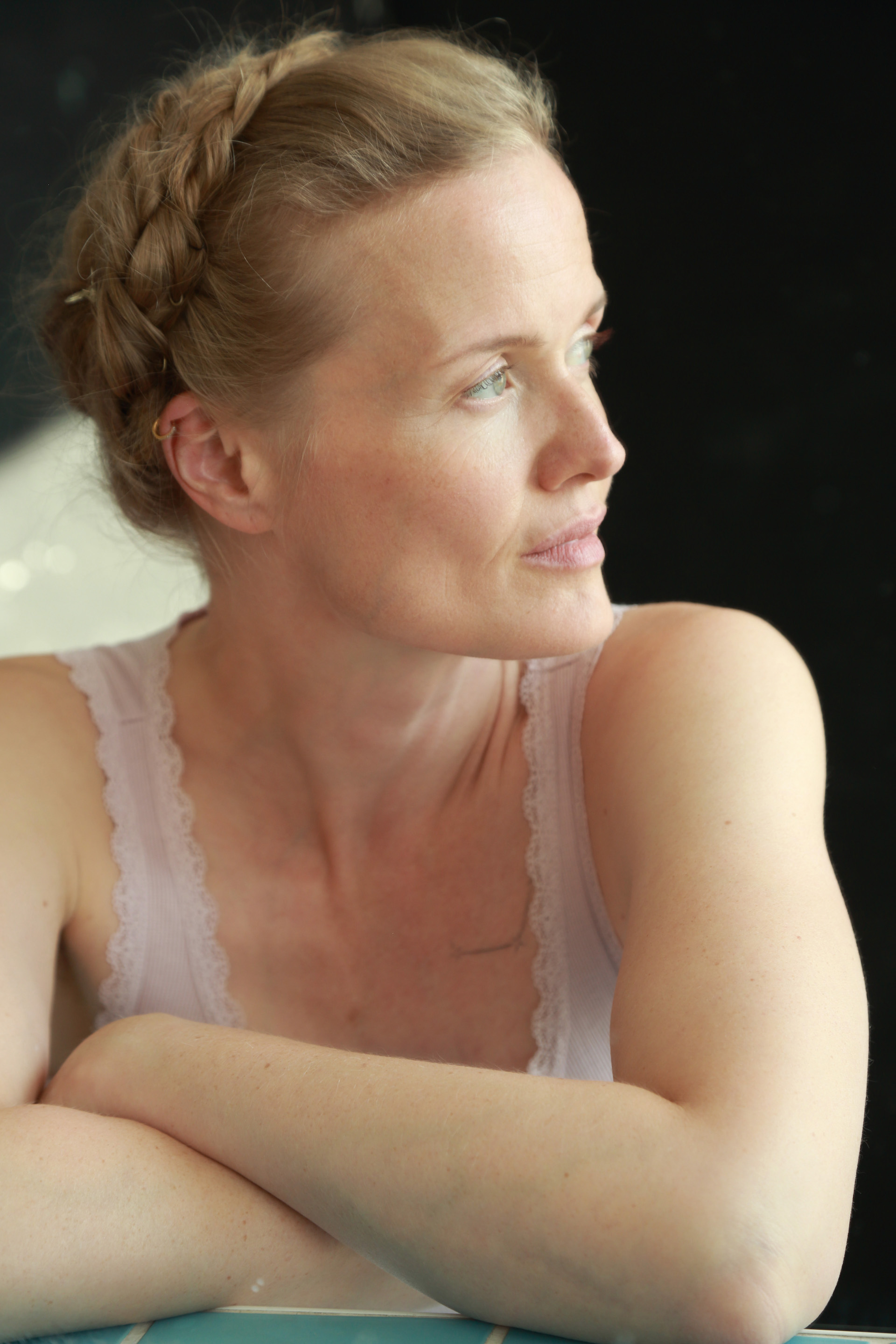 Claudia, Portrait, 2025