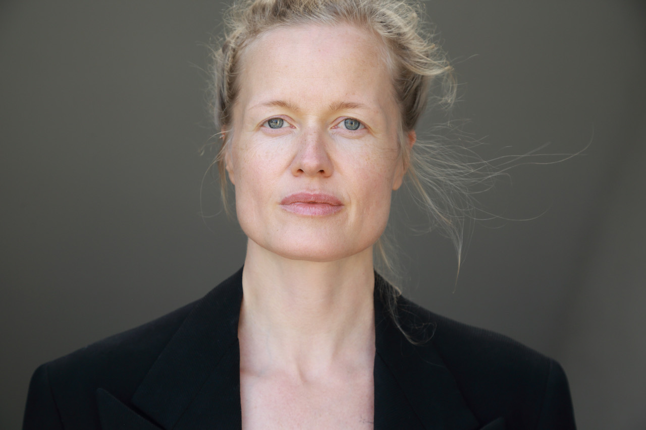 Claudia, Portrait von Joachim Gern, 2025